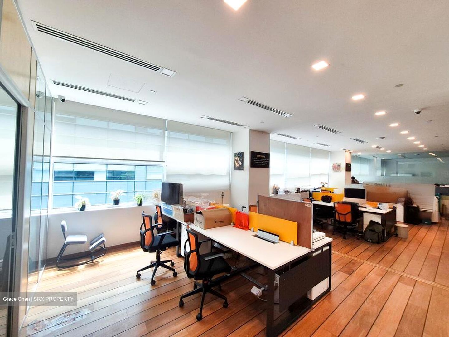 Alexandra Road (D5), Office #489120711